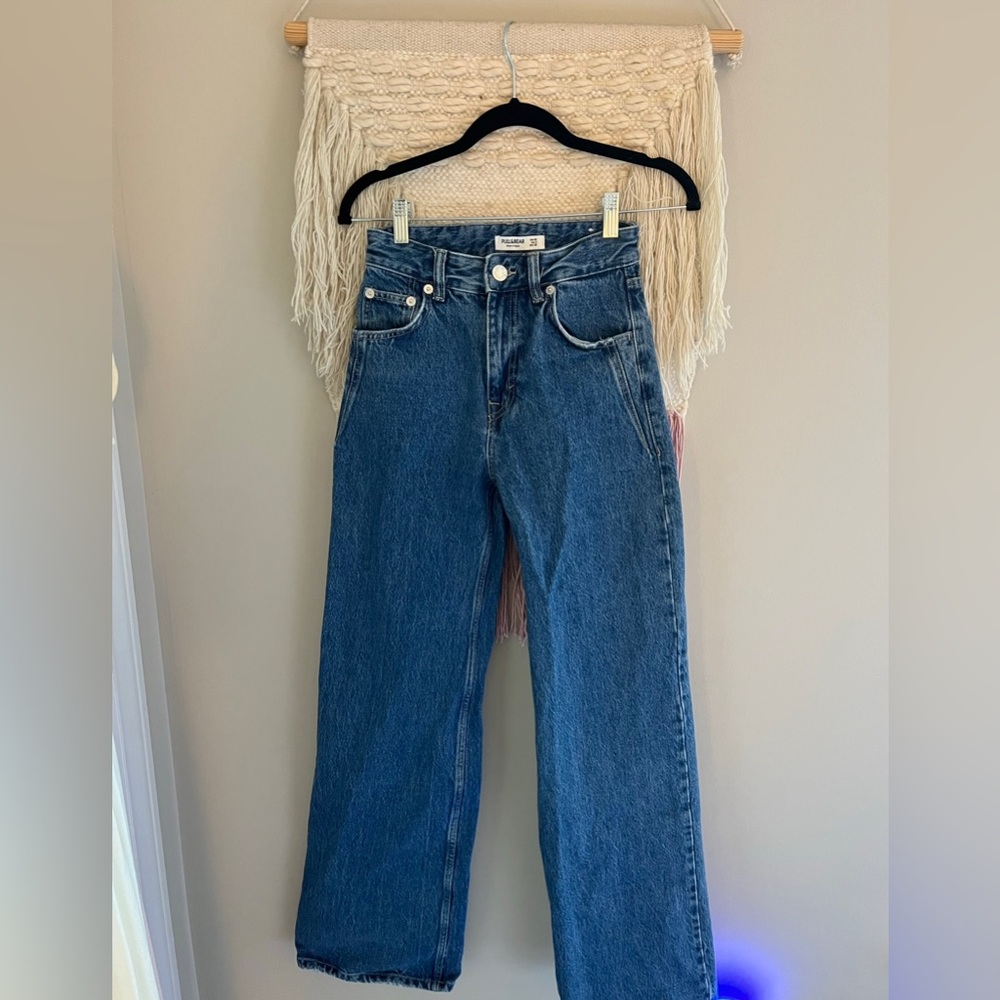 Pull & Bear jeans/Size US 0